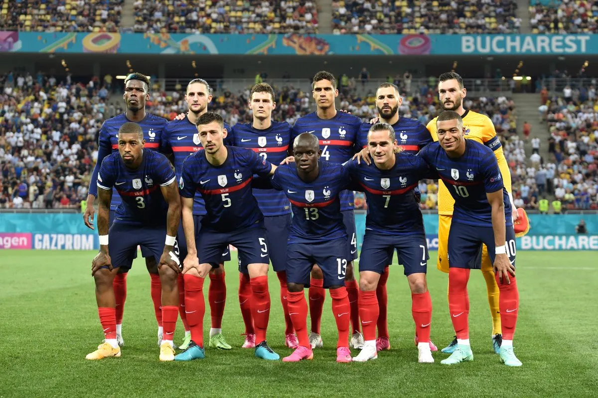 Prediksi Finlandia vs Prancis: Les Blues tetap Fokus Curi 3 Poin