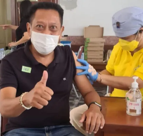 Begini Penjelasan RS PON atas Pendarahan Otak Tukul Arwana karena Vaksinasi Covid-19