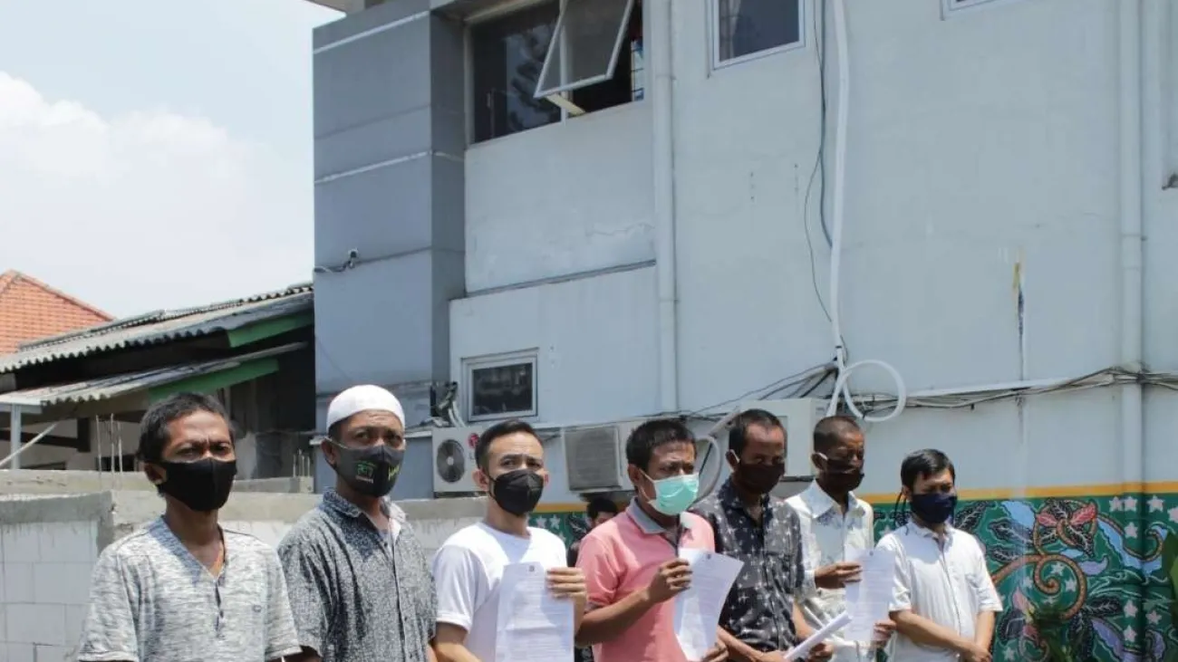 Rutan Medaeng Overkapsitas 300 Persen, Ratusan Warga Binaan Jalani Program Asimilasi dari Rumah