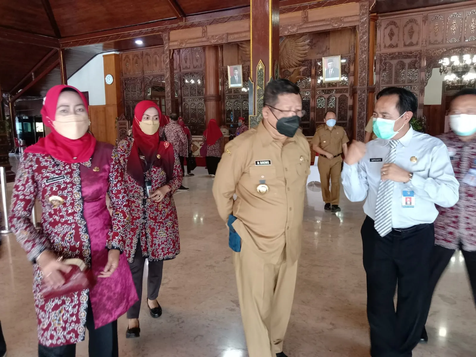 Bupati Tulungagung Sebut Banyak Daerah Antri Study Banding ke Tulungagung, Ini Sebabnya