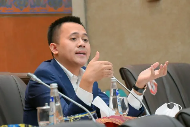 Mufti Anam: Keberadaan Holding Ultra Mikro Diharapkan mampu Turunkan Suku Bunga Kredit