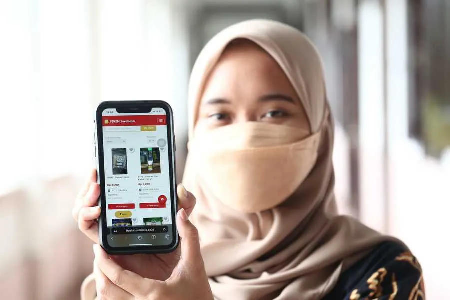 Aplikasi Peken, Tempatnya Berburu Oleh-Oleh, Cinderamata Khas maupun Produk UMKM Surabaya