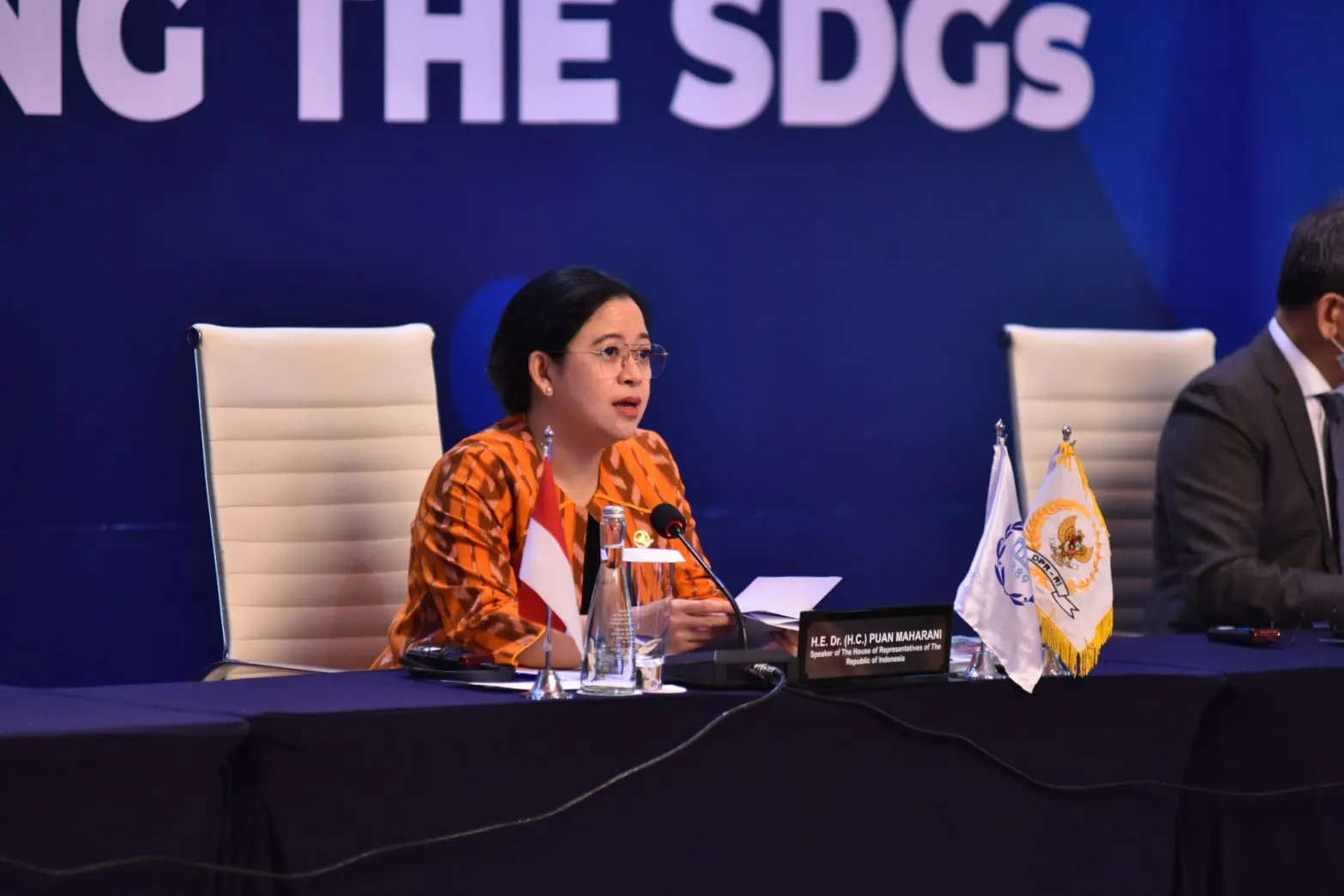 Puan Berharap Pansel KPU dan Bawaslu Kirim Calon Terbaik ke DPR