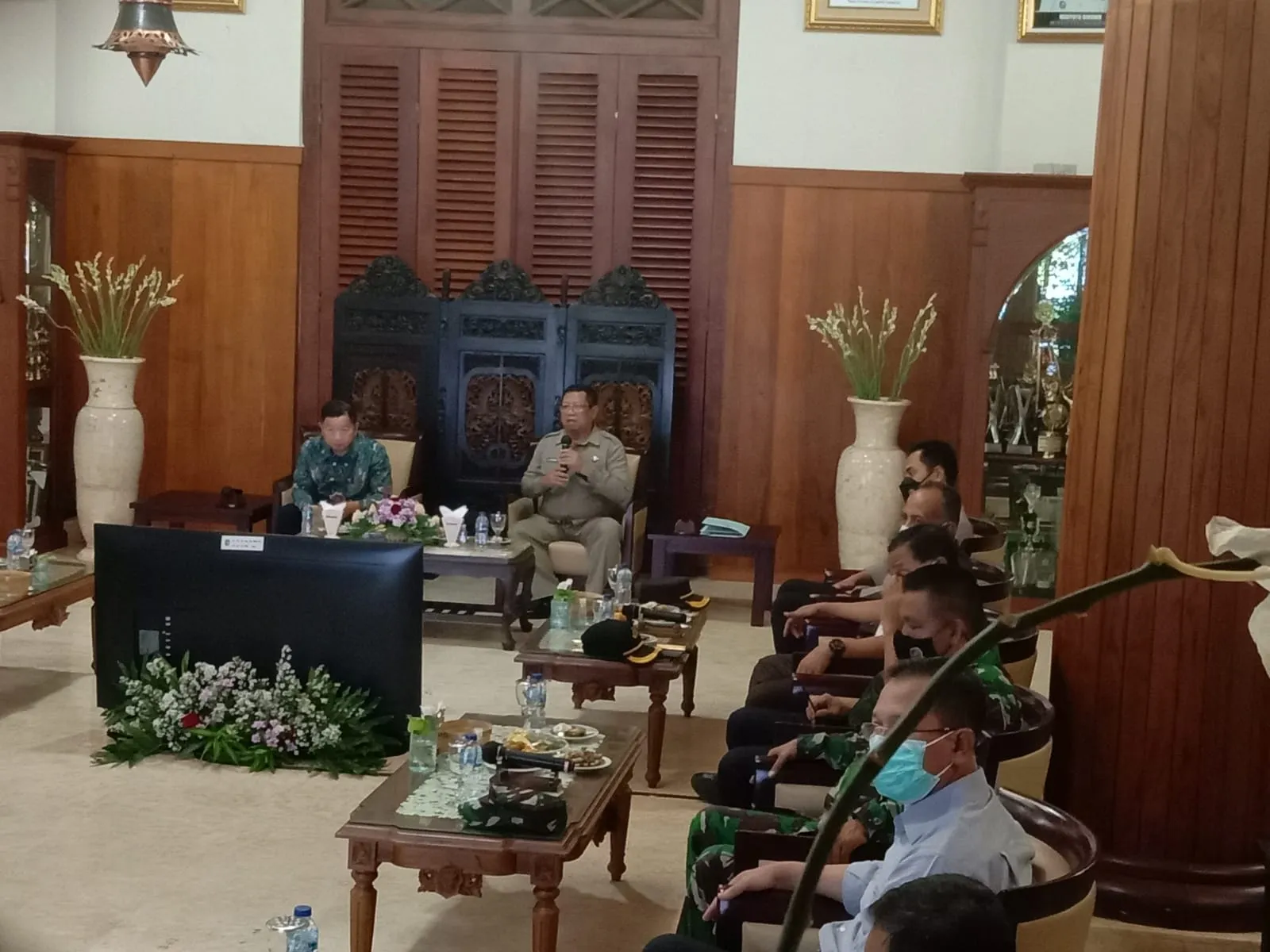Kunjungi Tulungagung, Ini yang Disampaikan oleh Kepala Bappenas