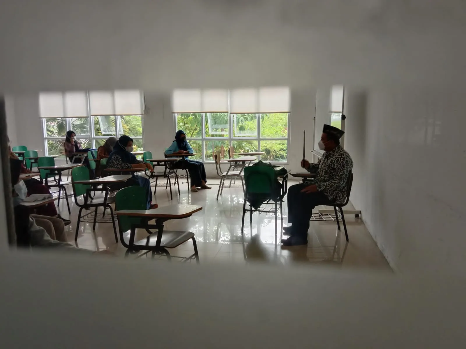 Perdana, UIN SATU Tulungagung Gelar PTMT