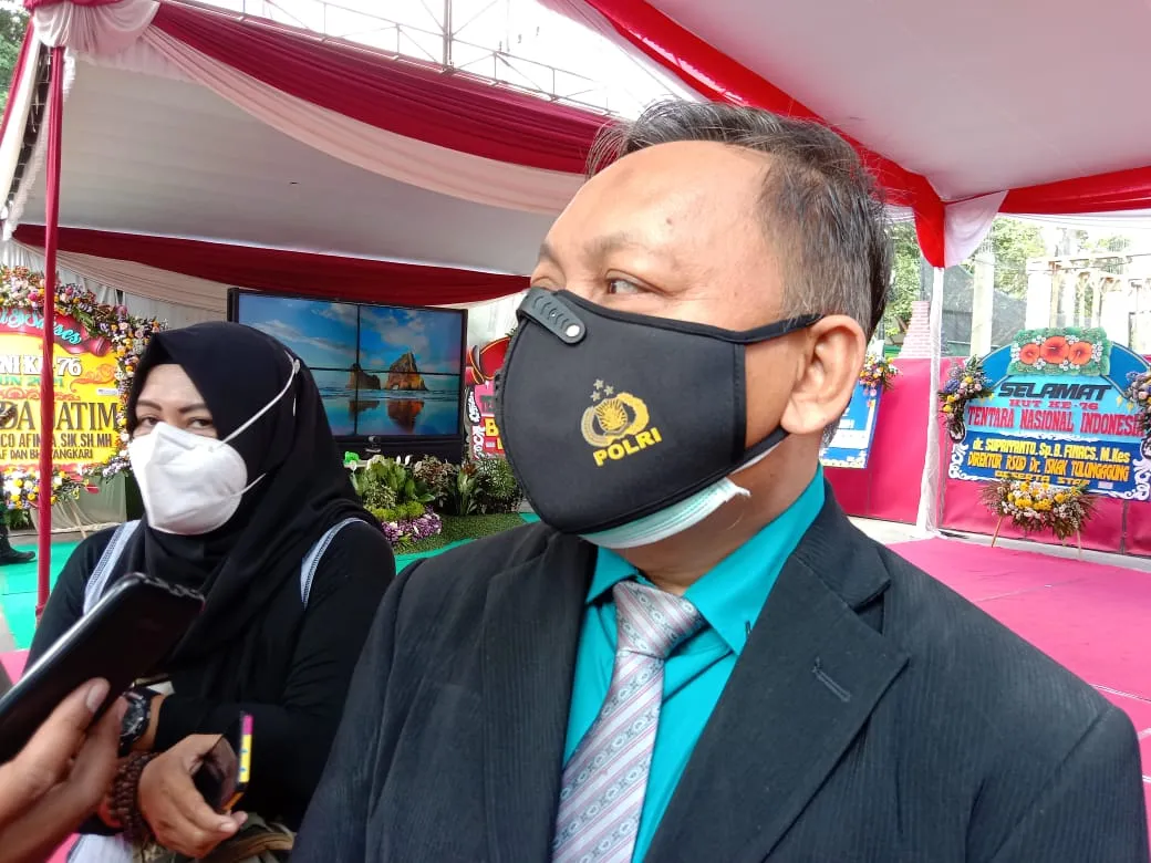 Seorang Guru SMA di Tulugagung Positif Covid-19, PTMT di Sekolah Jalan Terus