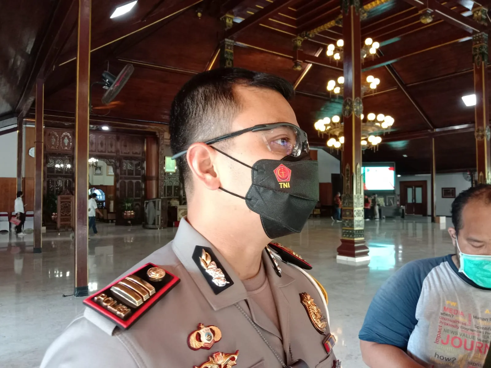 Evaluasi Polda jatim, Angka Kematian akibat Laka Lantas di Tulungagung Rendah