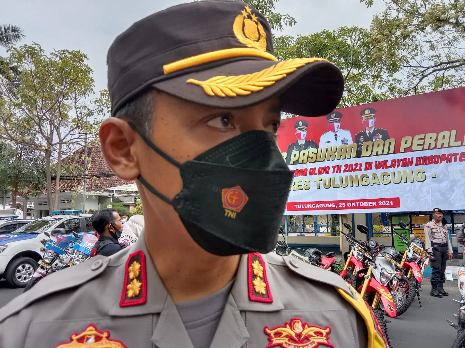 Kasus Ustaz Cabuli para Santriwatinya, Kapolres Tulungagung Pastikan Proses Hukum Lanjut