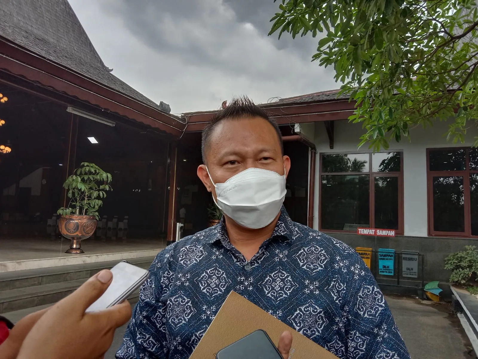 Panhis Akui Diperiksa Polisi, Buntut Laporannya terkait Pemilihan Wakil Bupati Tulungagung