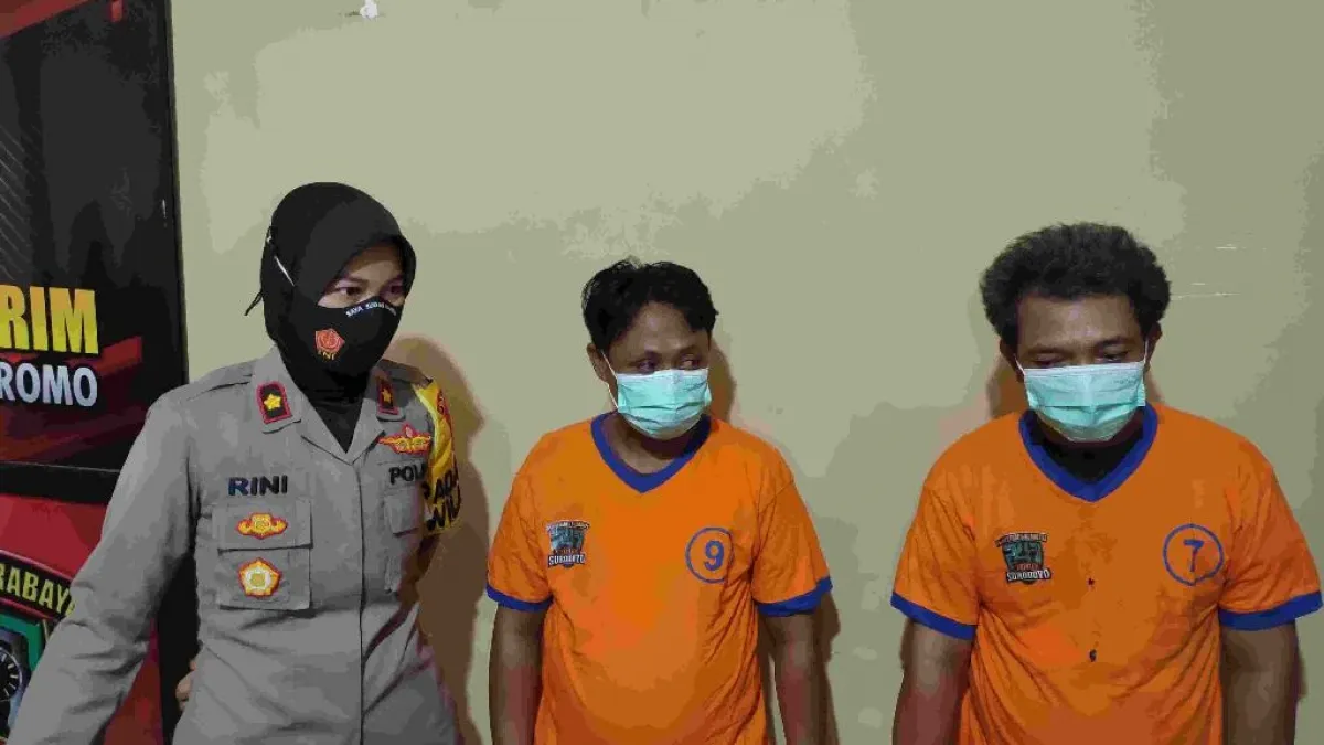Muntah-Muntah, Modus Pencopet Spesialis Bemo dan Bis Jurusan Wonokromo Surabaya