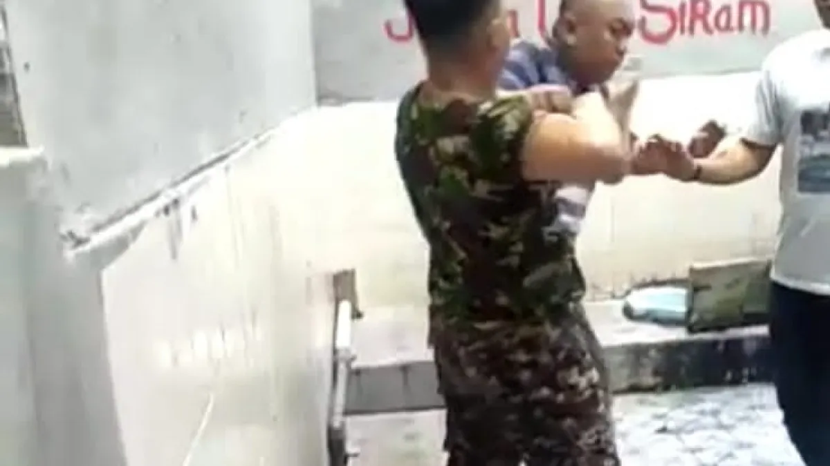 Beredar Video Napi Dikeroyok Narapidana Lainnya, Diduga Terjadi di Lapas Jember
