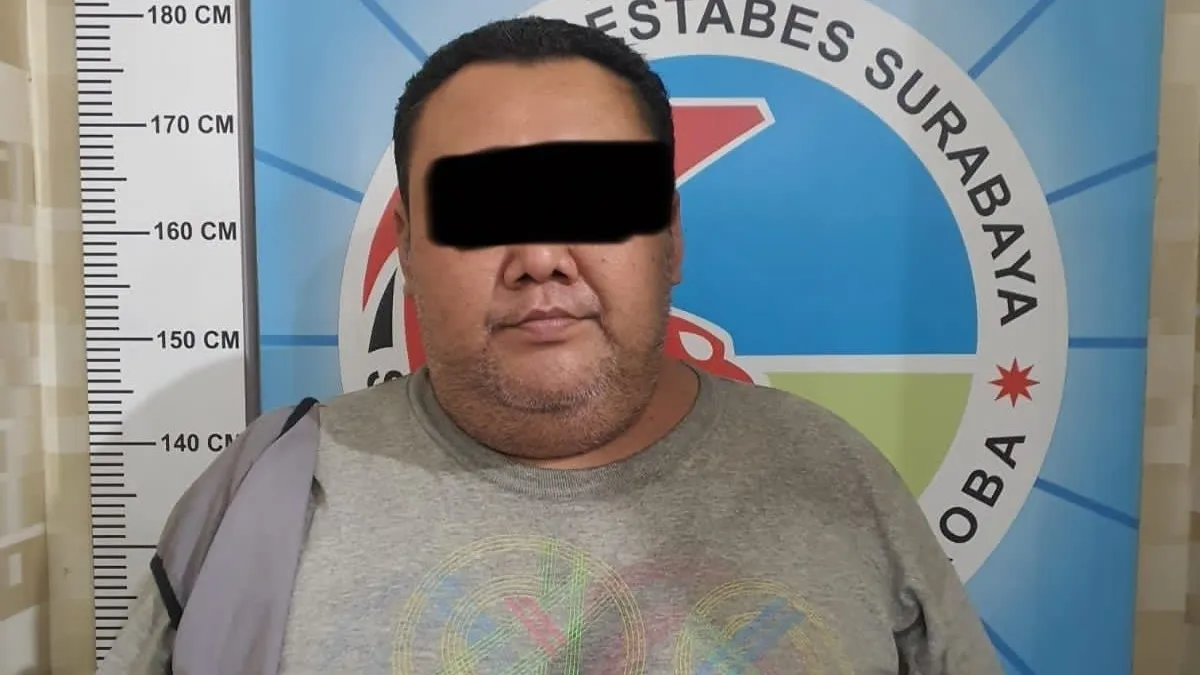 Usai Brewok Diringkus, Giliran Gendut yang Diciduk karena Obat Gedek