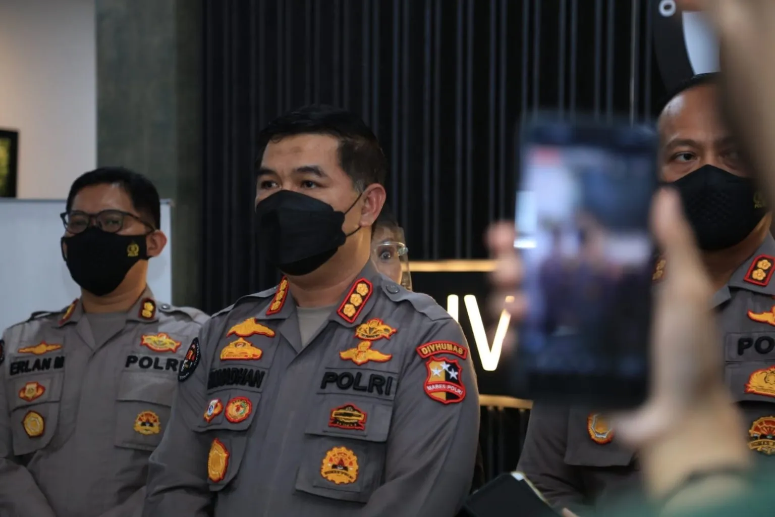 Tanggapi Perang Tagar #PercumaLaporPolisi di Medsos, Polri : Kita Jawab dengan Tupoksi