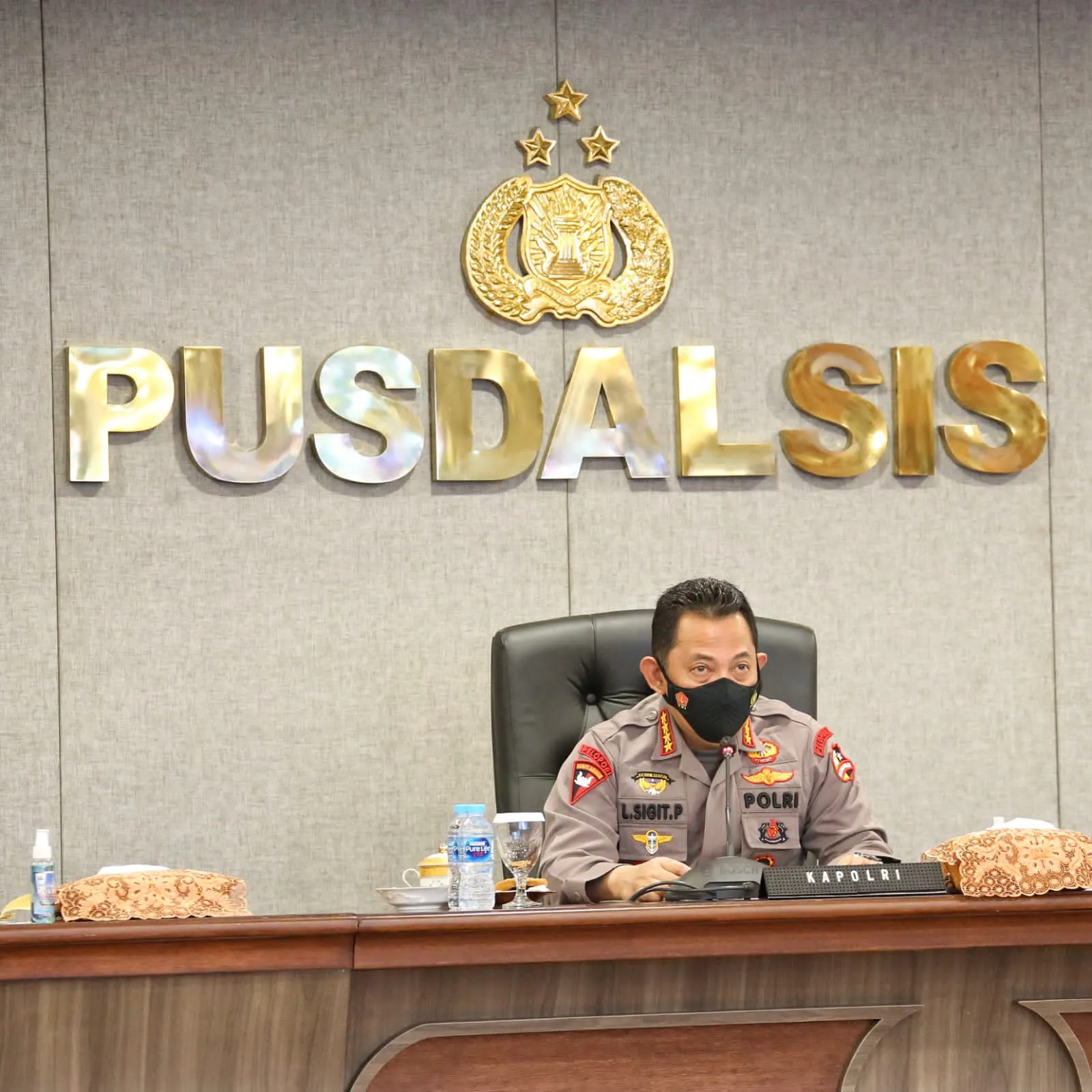 Ini Isi Lengkap Telegram Kapolri: Instruksikan Kapolda untuk Tindak Tegas Polisi Pelanggar Kasus Kekerasan