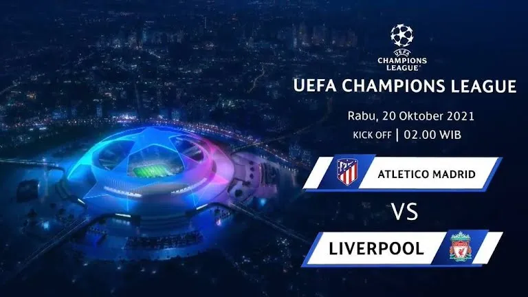 Prediksi Atletico Madrid vs Liverpool: The Reds Unggul Sejarah atas Los Colchoneros