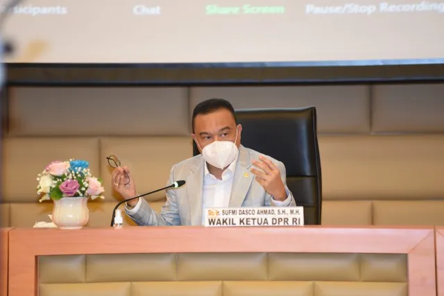 Tanggapi Pernyataan Menag Yaqut, Wakil Ketua DPR: Kementerian Agama itu Melayani Semua Agama