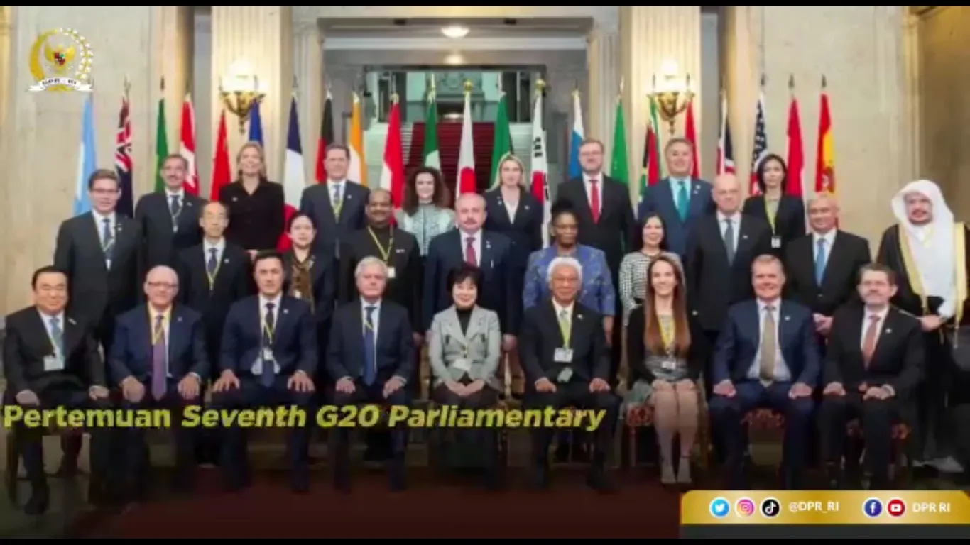 Persiapan RI Tuan Rumah, Puan akan Hadiri Forum Parlemen Negara G20 di Roma