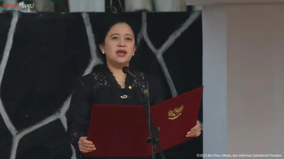 Website BSSN Diretas, Puan Maharani Minta Badan Siber dan Sandi Negara Berbenah Diri