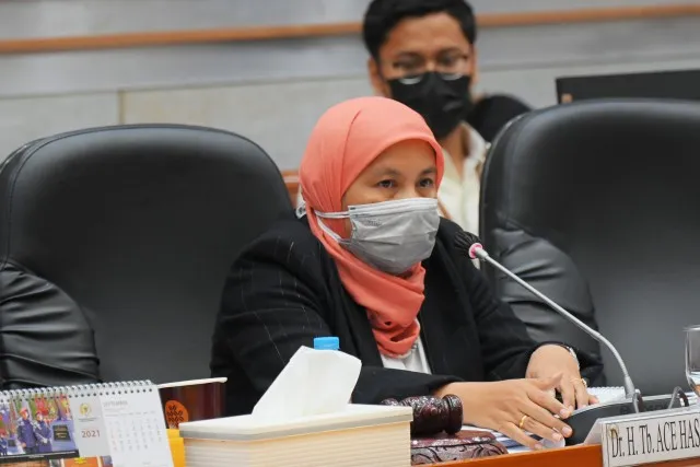 Komisi VIII DPR RI Desak Unit Kerja Kemensos Akselerasi Penyerapan Anggaran