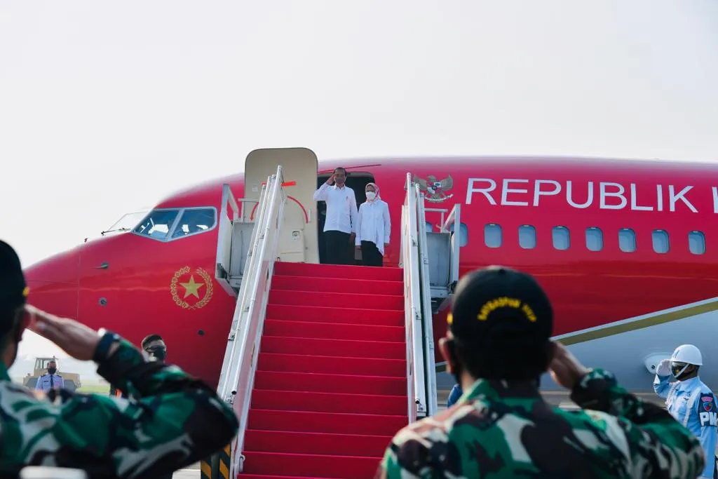 Presiden Terbang ke Bali Tinjau Venue KTT G20, Ini Agenda Jokowi di Pulau Dewata