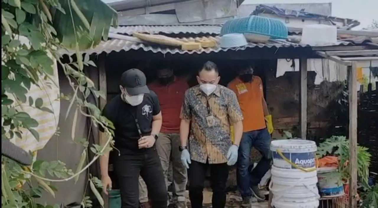Ditemukan tak Bernyawa di Rumahnya Sendiri, Wanita Ini Diduga Tewas Dibunuh Suami Baru