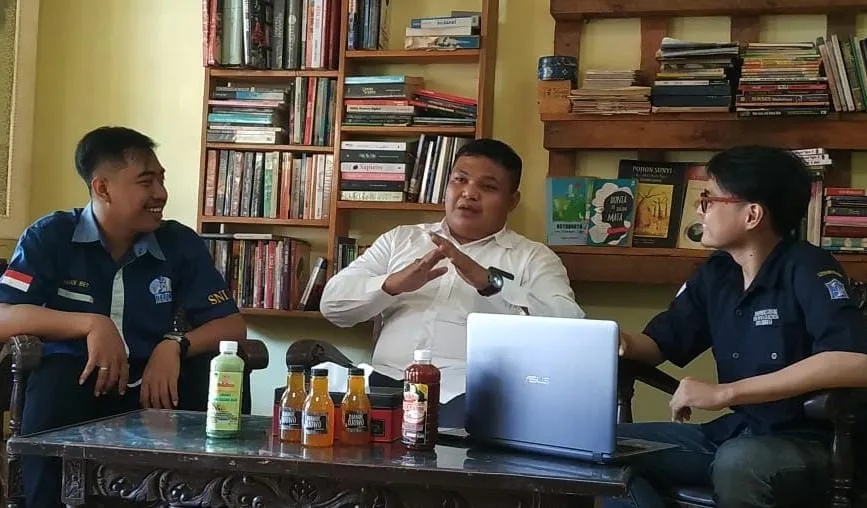 Dialog Daring bersama Purna Prakarya Muda Indonesia Surabaya, Achmad Hidayat sebut Eri-Armuji Gagas Kebijakan Pro Pemuda