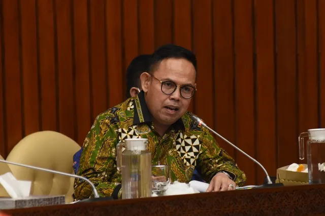 Komisi IV DPR RI Ingatkan Pemerintah Pegang Komitmen Tidak Impor Beras