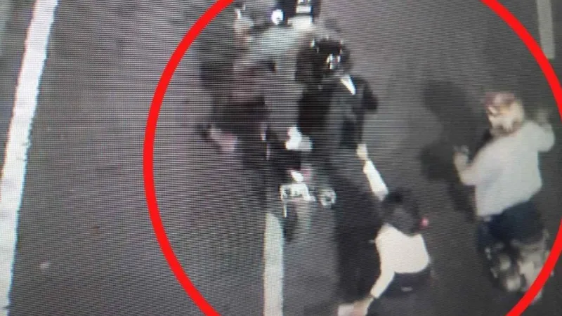 Jambret Sadis Jalan Tunjungan Surabaya Ditangkap, Rupanya Residivis dari Makassar