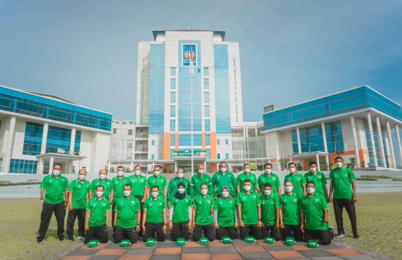 Peparnas XVI Papua 2021, Kontingen Jatim Bertekad Perbaiki Peringkat