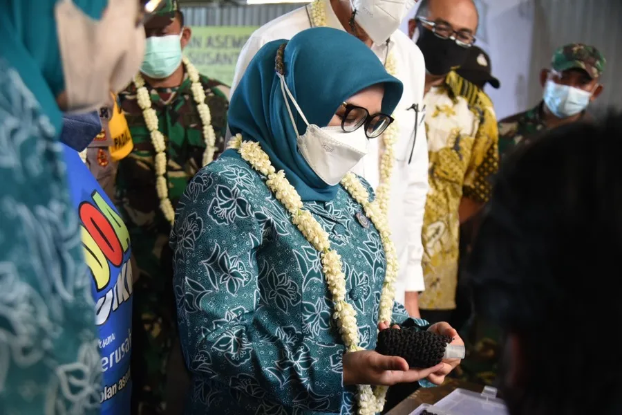 Gandeng Stakeholder, Pemkot Surabaya Sediakan Stand Gratis untuk UMKM melalui Dodolan Asemrowo Asri