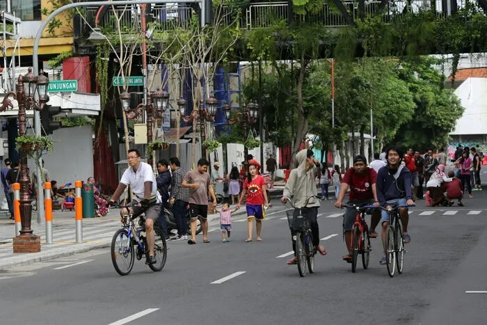 CFD di Surabaya bakal Kembali Digelar, Wali Kota Eri Cahyadi: Dengan Batasan