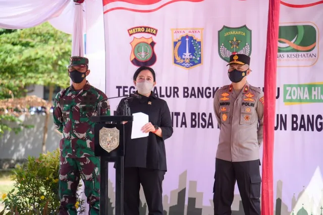 Puan Maharani Dukung Polri Tindak Tegas Pinjol Ilegal: Jangan Berhenti di Operator, tapi Bosnya