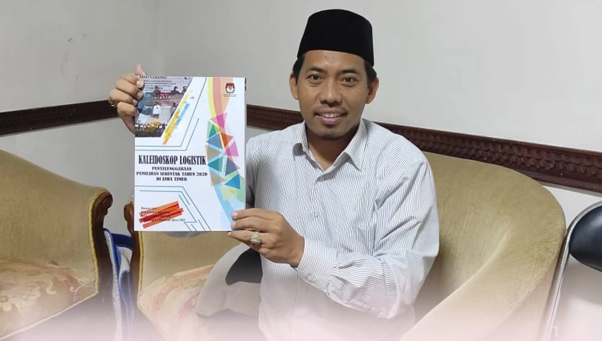 KPU Jatim Usulkan Dana Pilgub 2024 Sebesar Rp1,98 Triliun