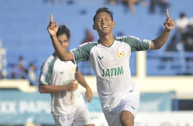 PON XX Papua: Tundukkan Juara Bertahan Jabar 2-0, Tim Sepak Bola Jatim Melenggang ke Semifinal