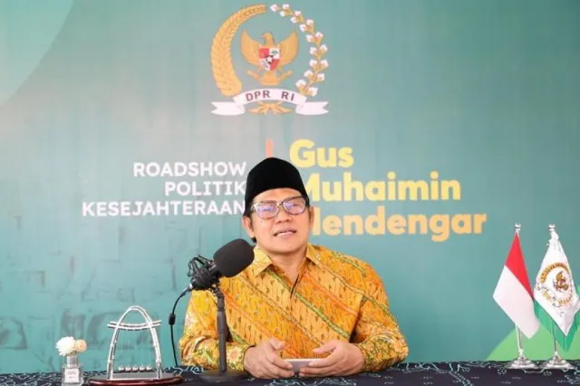 Wakil Ketua DPR Muhaimin Iskandar Desak Pemerintah Hapus Aplikasi Pinjol dari Platform Distribusi Aplikasi