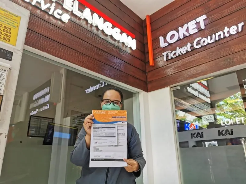 Momen Hari Pahlawan, KAI Tambah Daftar Pengguna Fasilitas Kereta Api Gratis, Begini Persyaratannya