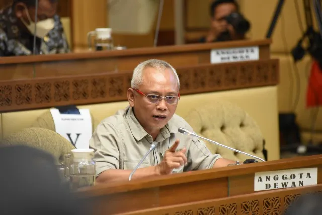 Komisi II DPR Desak Pemerintah Terbitkan Perppu Tentang Pemilu dan Pilkada