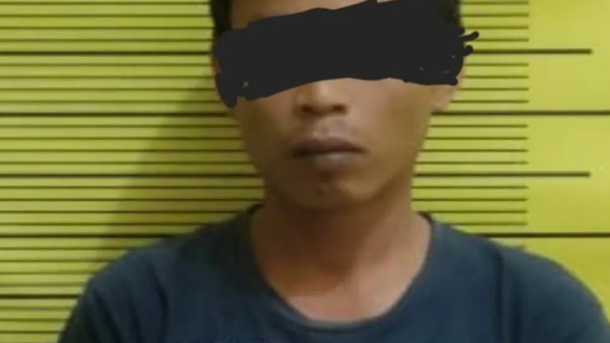 Pegawai Ini Bobol Tempat Kerjanya Sendiri, Bawa Kabur Tabung Gas Elpiji