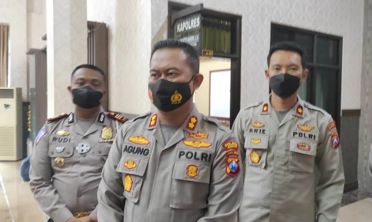 Tubagus Jodi Ditahan Satu Sel dengan Tahanan Lainnya, Polisi: Tidak Dibeda-bedakan