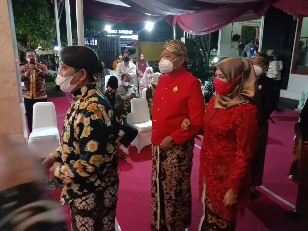 Baca juga : Wabup Tulungagung Resmi Tempati Rumah Dinas, Koordinasi Lebih Dekat
