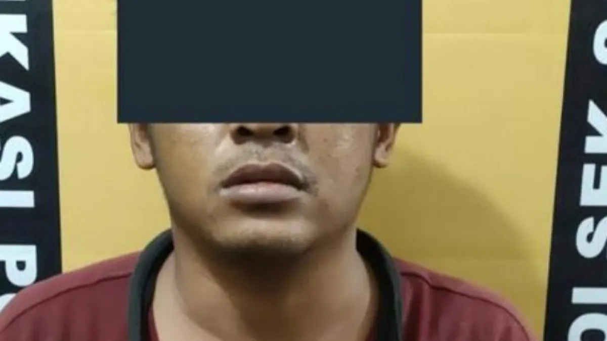 Kepergok Curi Motor, Pria Kenjeran Dihakimi Warga Sidokumpul Surabaya