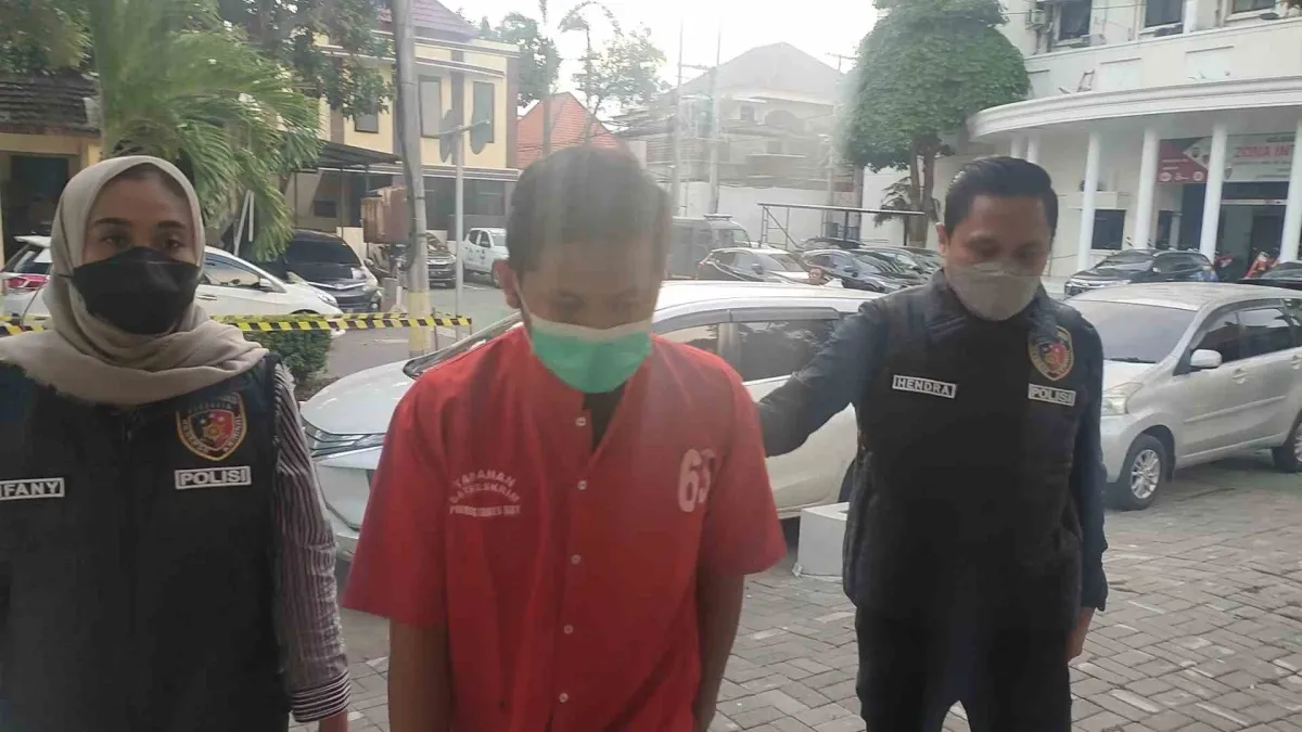 Coba Perkosa Istri Teman Sekantor, Marketing Otomotif di Surabaya Ini Digigit Telinganya