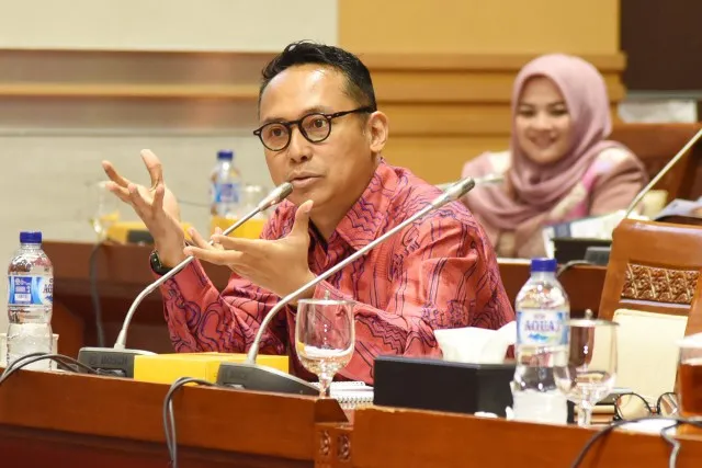 Komisi I DPR RI Pertanyakan Kebijakan Digitalisasi Penyiaran