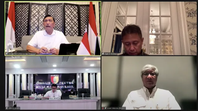 Cegah Masuknya Covid-19 Varian Omicron, Pemerintah Perketat Pintu Masuk ke Wilayah NKRI