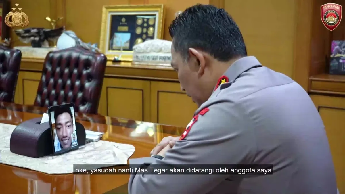 Teuku Tegar Abadi, Atlet Lompat Galah Peraih Medali Emas PON Papua Dijamin jadi Polisi