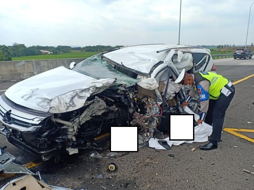 Baca juga : Begini Kronologi Kecelakaan Maut yang Merenggut Nyawa Bibi dan Vanessa Angel di Tol Nganjuk