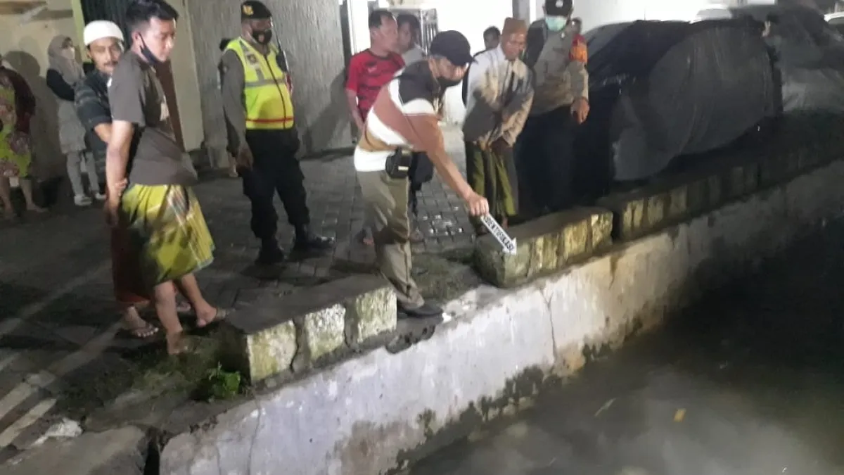 Tiga Hari, Bocah Dua Tahun yang Tenggelam di Manukan Surabaya akhirnya Ditemukan