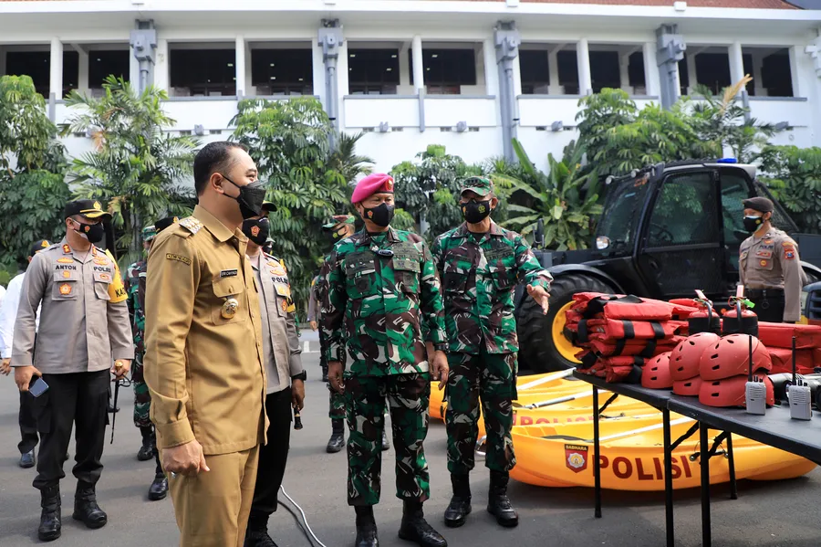 Baca juga : Antisipasi Bencana, Pemkot Surabaya Petakan Daerah Rawan Genangan hingga Banjir Rob
