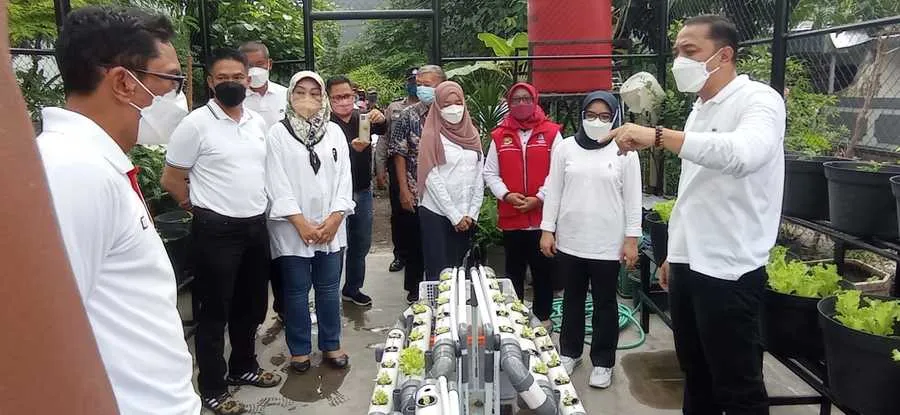 Hadapi Musim Pancaroba, Pemkot Surabaya Terjunkan 32 Ribu Kader Kesehatan