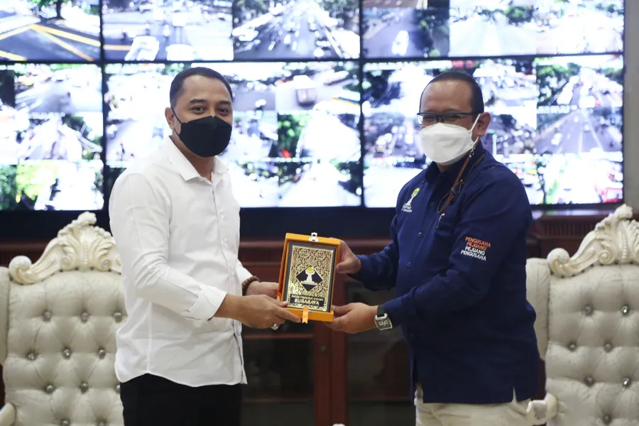 Pemkot Surabaya dan HIPMI Berkolaborasi demi Dongkrak Kesejahteraan UMKM